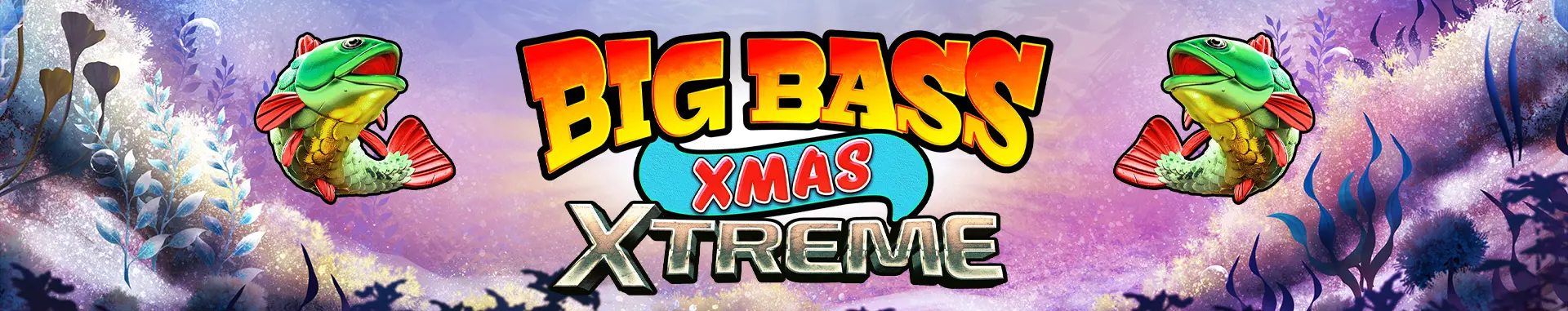 Tragaperras online Big Bass Xmas Xtreme