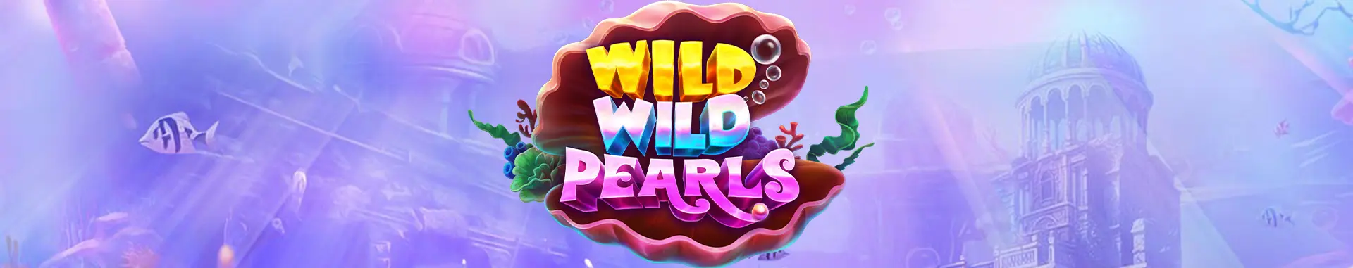 Tragaperras online Wild Wild Pearls
