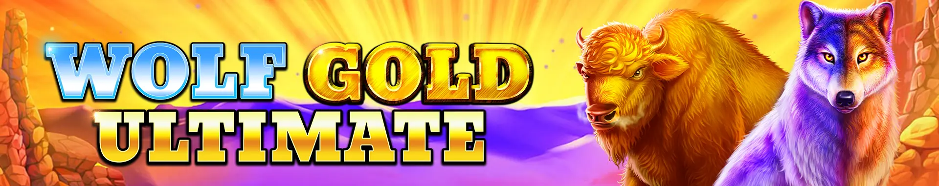 Tragaperras online Wolf Gold Ultimate