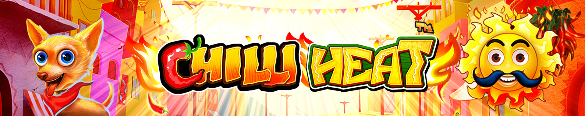 Tragaperras online Chilli Heat