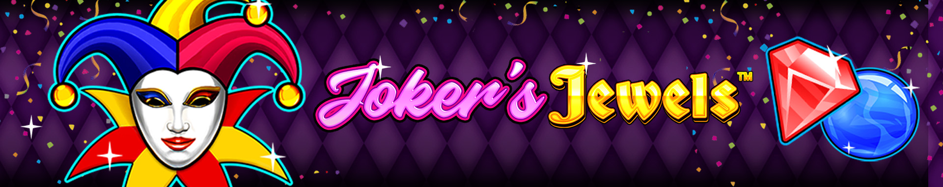 Tragaperras online Joker's Jewels