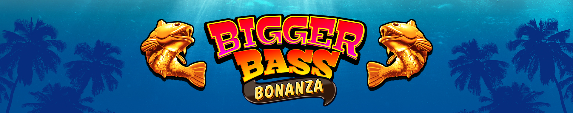 Tragaperras online Bigger Bass Bonanza