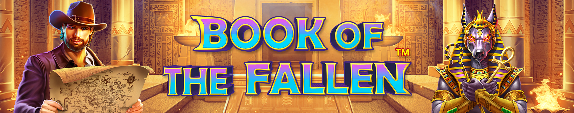 Tragaperras Online Book of the Fallen