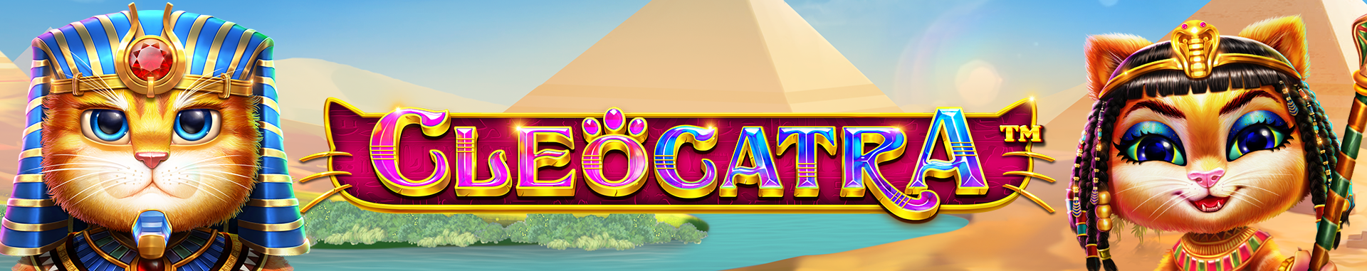 Tragaperras online Cleocatra