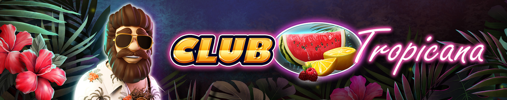 Tragaperras online Club Tropicana