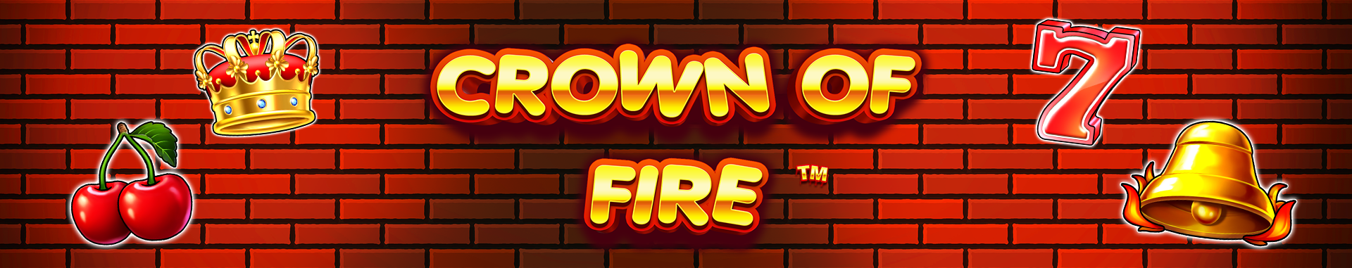 Tragaperras online Crown of Fire