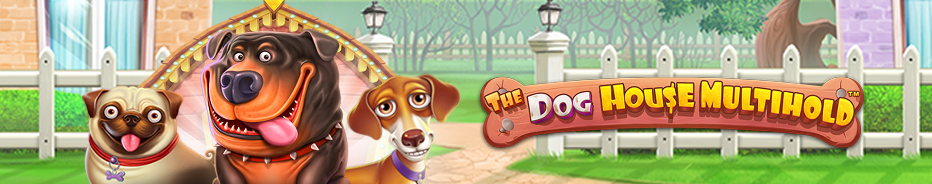 Tragaperras online The Dog House Multihold