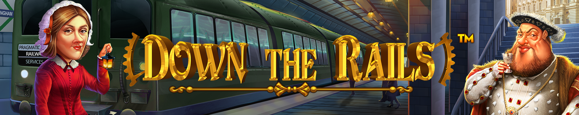 Tragaperras online Down the Rails