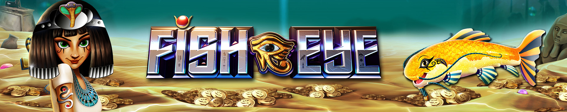 Tragaperras online Fish Eye