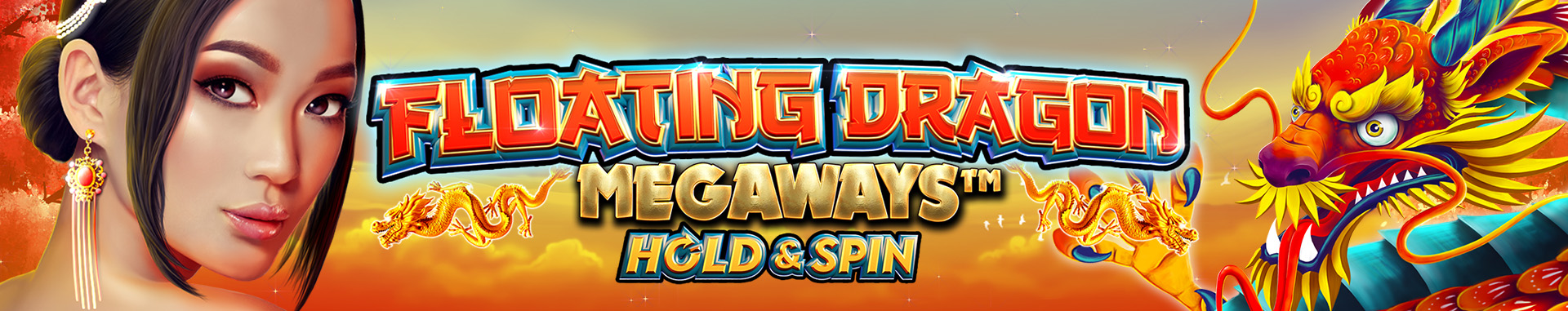 Tragaperras online Floating Dragon Megaways