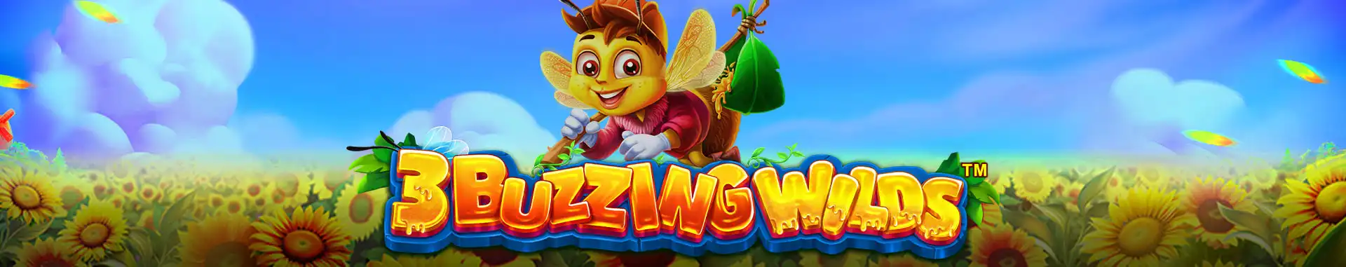 Tragaperras online 3 Buzzing Wilds