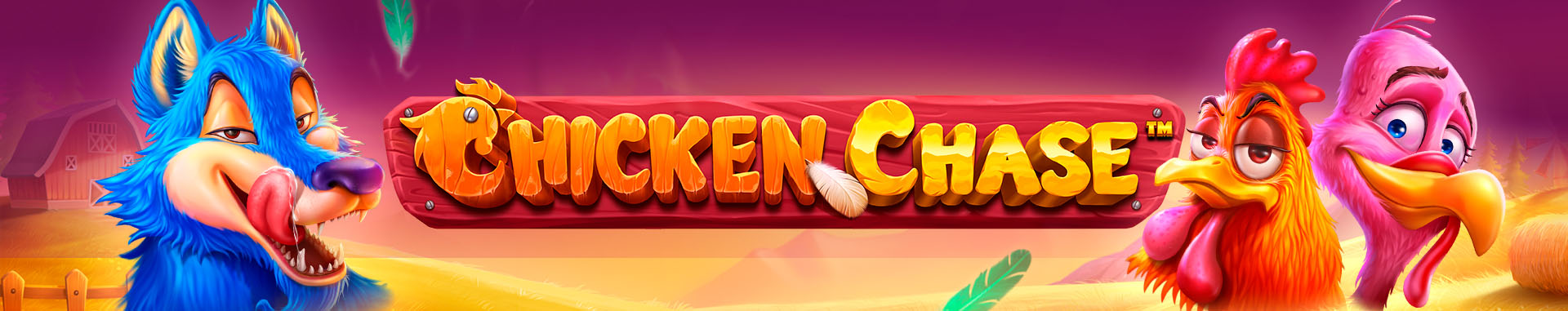 Tragaperras online Chicken Chase