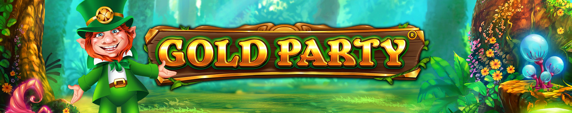 Tragaperras online Gold Party