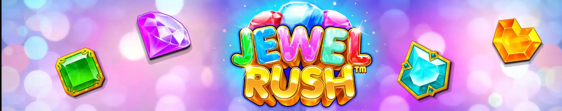 Tragaperras online Jewel Rush