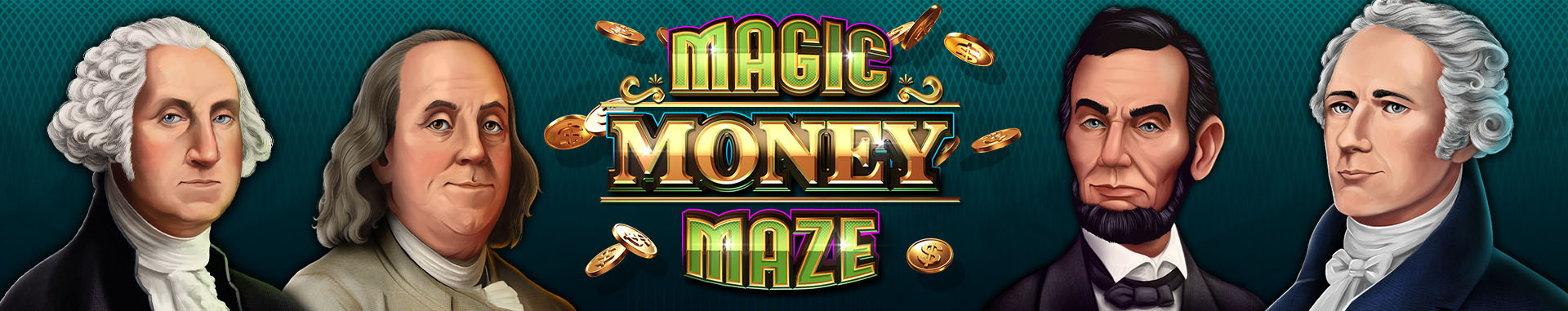 Tragaperras online Magic Money Maze