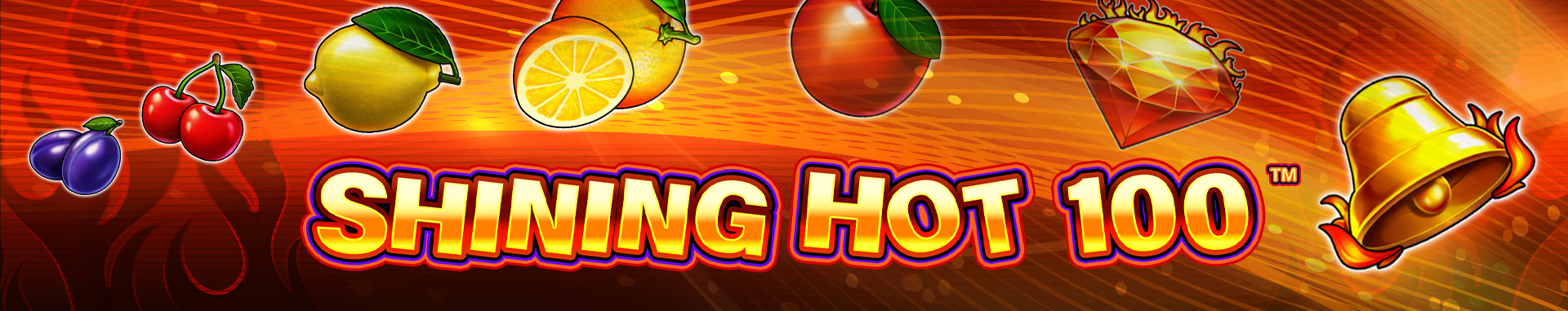 Tragaperras online Shining Hot 100