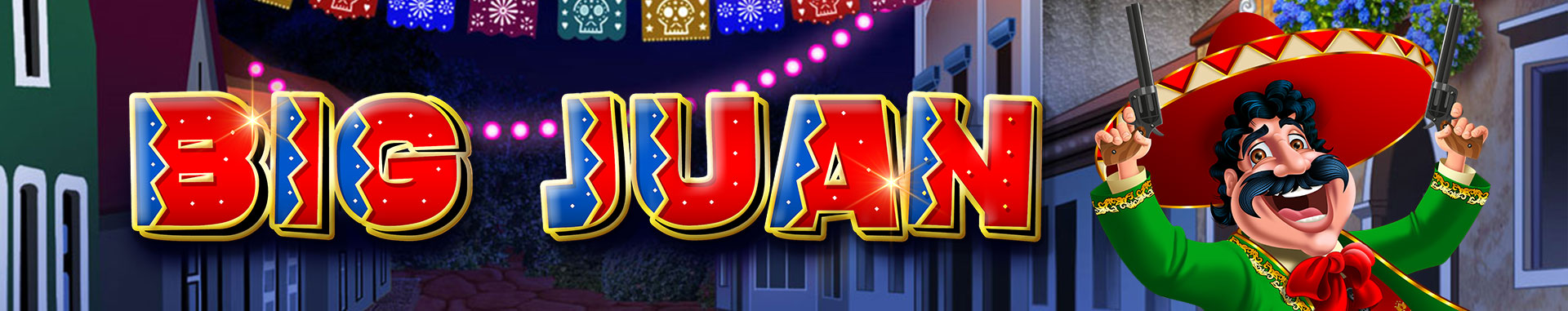 Tragaperras online Big Juan