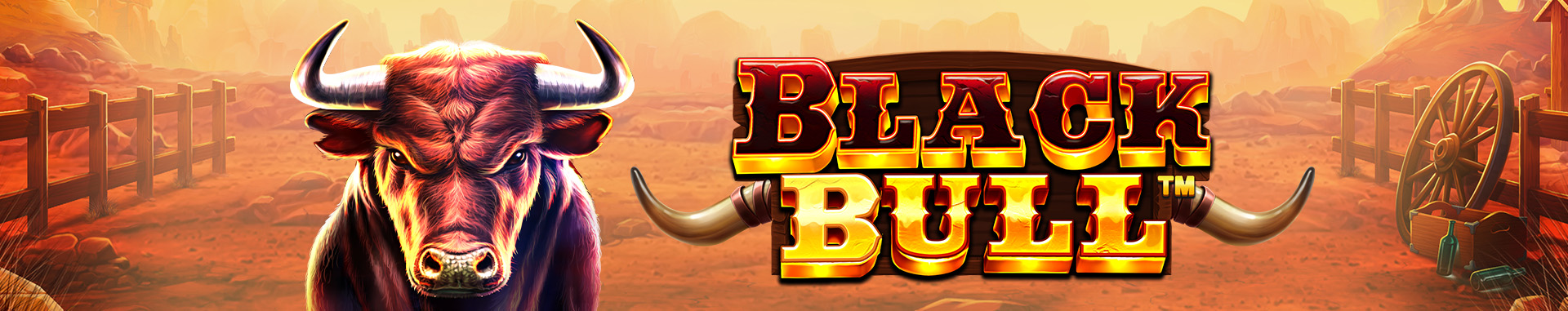 Tragaperras online Black Bull