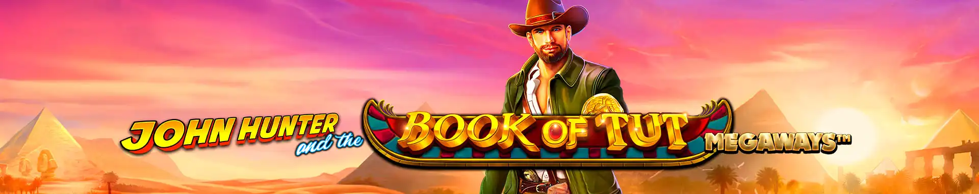 Tragaperras online Book of Tut Megaways™