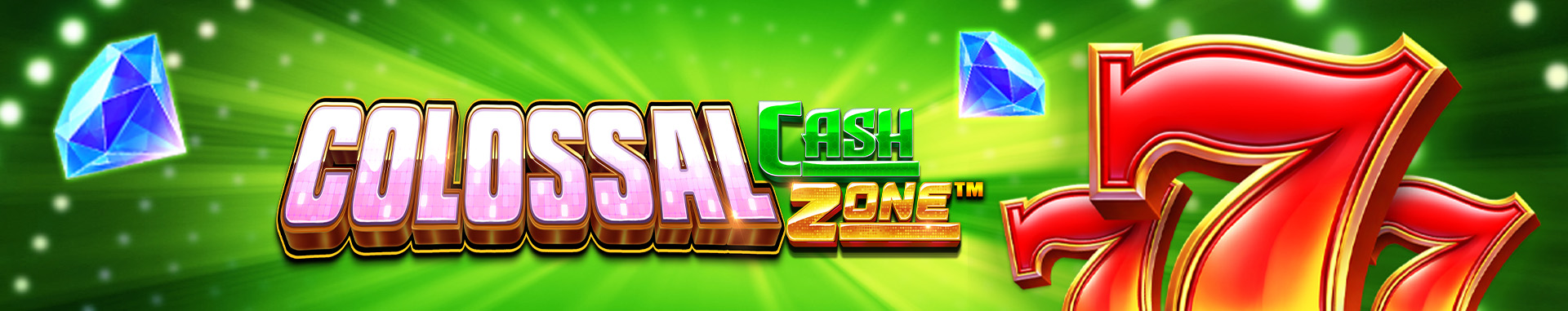 Tragaperras online Colossal Cash Zone