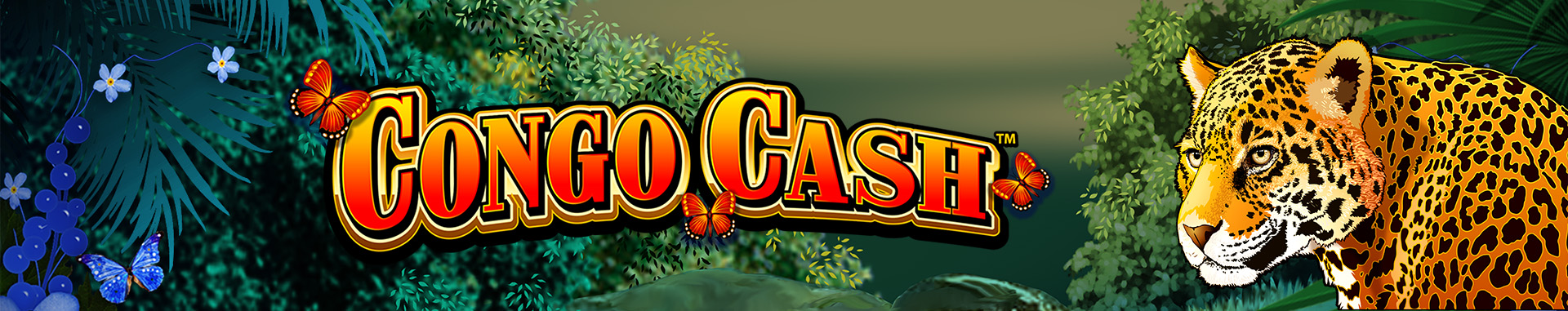 Tragaperras online Congo Cash