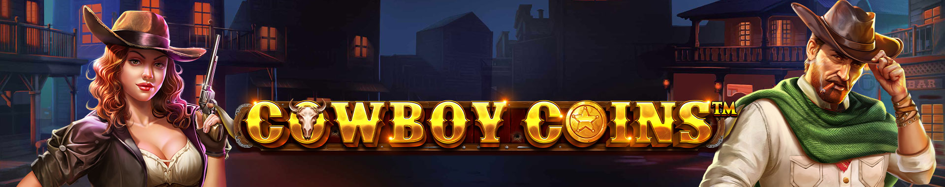 Tragaperras online Cowboys Coins