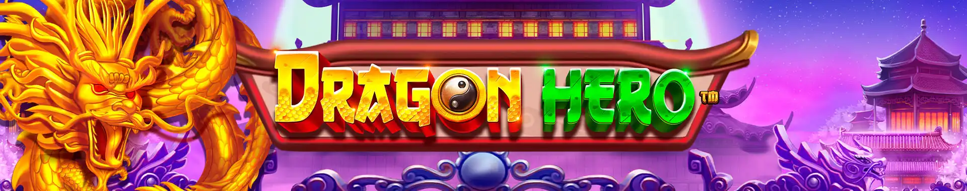 Tragaperras online Dragon Hero