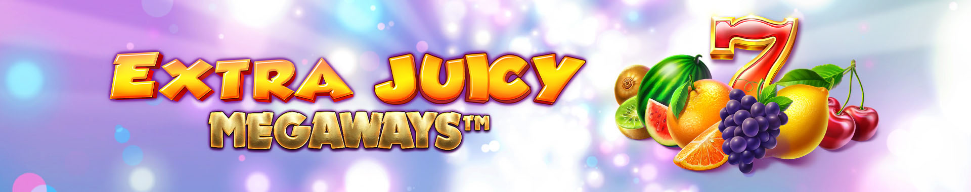 Tragaperras online Extra Juicy Megaways