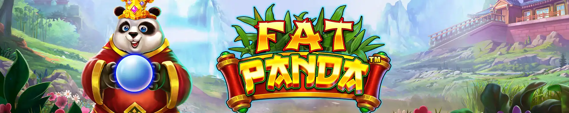 Tragaperras online Fat Panda