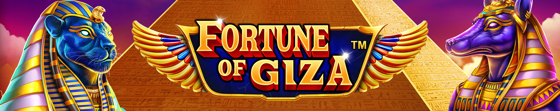 Tragaperras online Fortune of Giza
