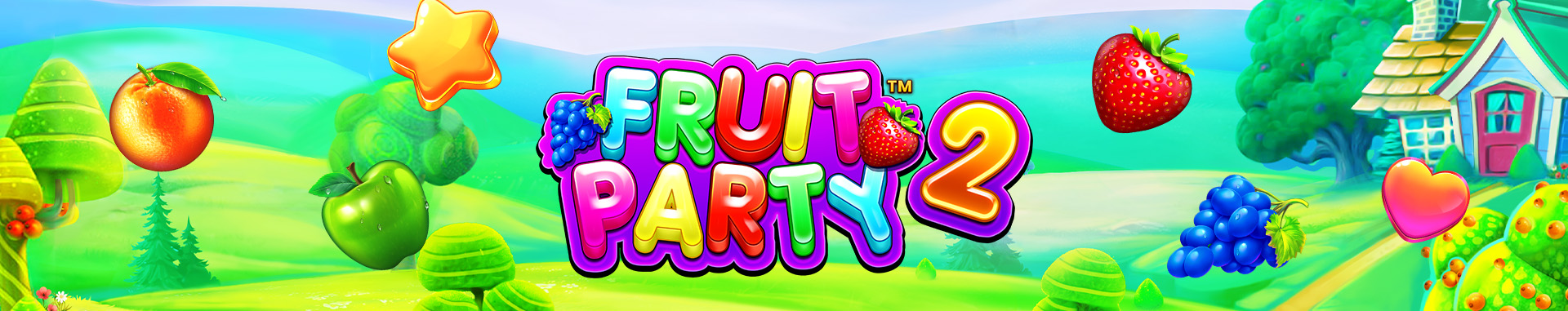 Tragaperras online Fruit Party 2