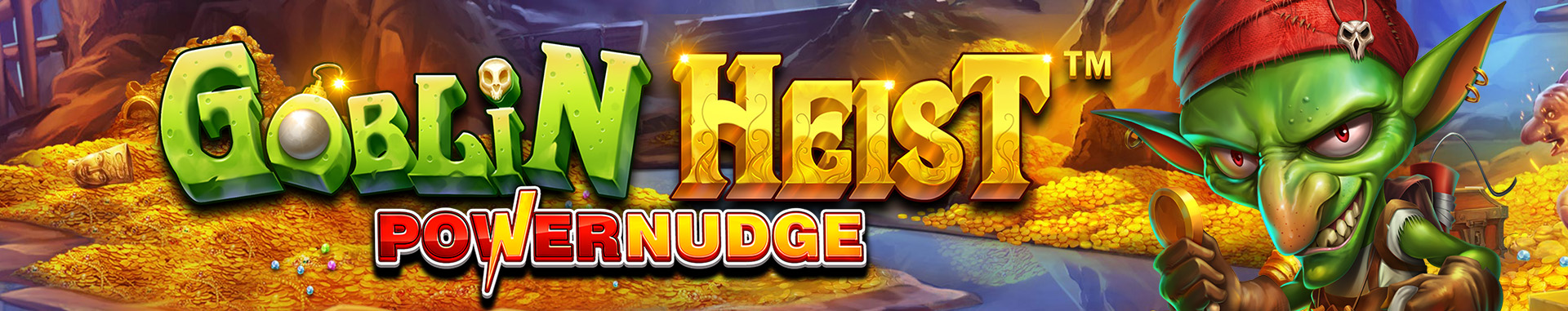 Tragaperras online Goblin Heist Powernudge