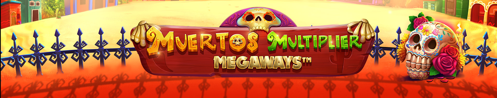 Tragaperras online Muertos Multiplier Megaways