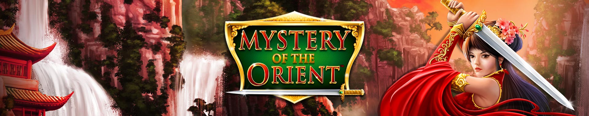 Tragaperras online Mystery of the Orient