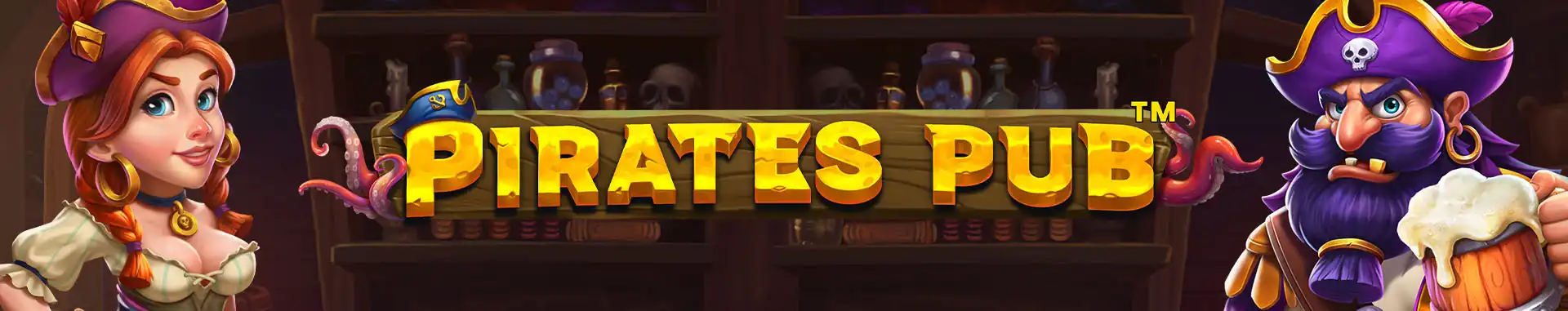 Tragaperras online Pirates Pub