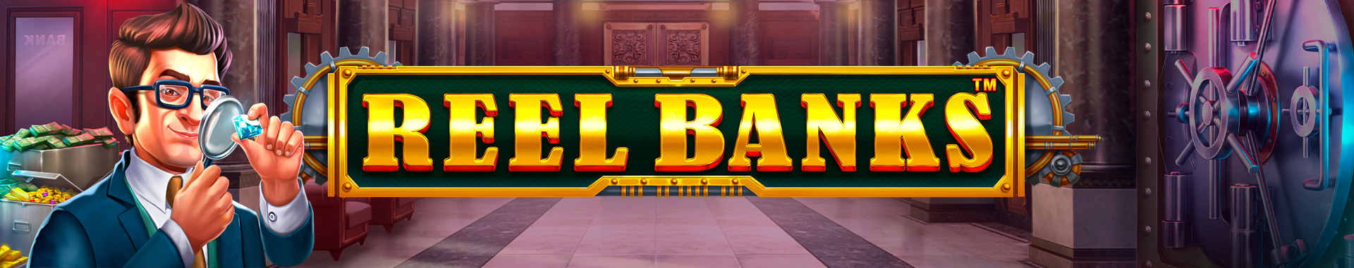 Tragaperras online Reel Banks™