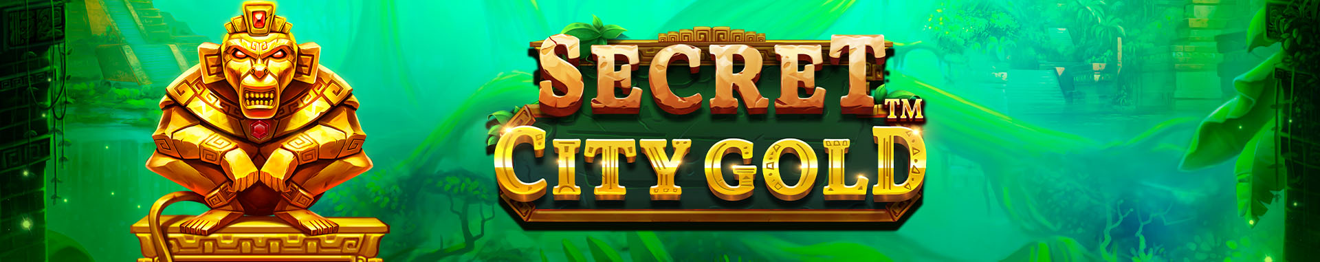 Tragaperras online Secret City Gold