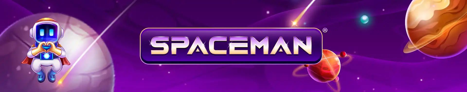 Crash Games: Spaceman