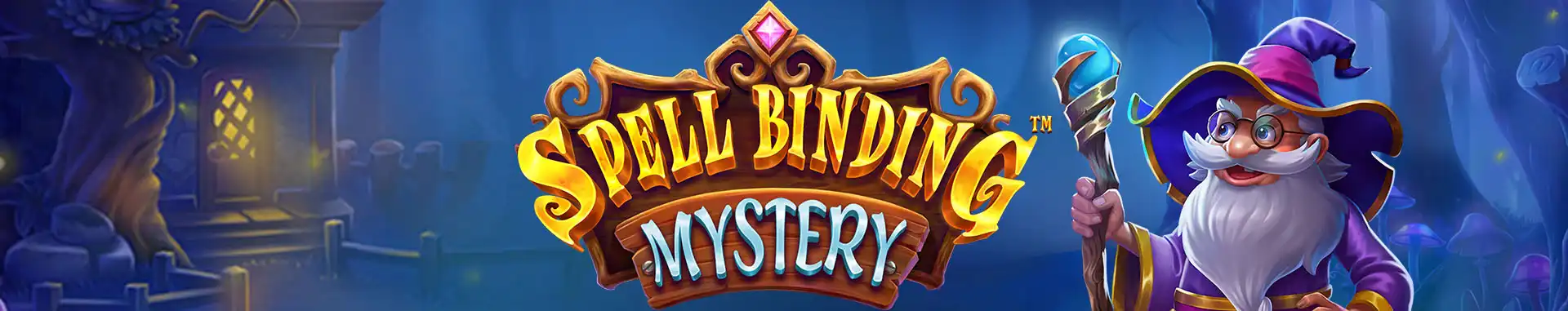 Tragaperras online Spellbinding Mystery