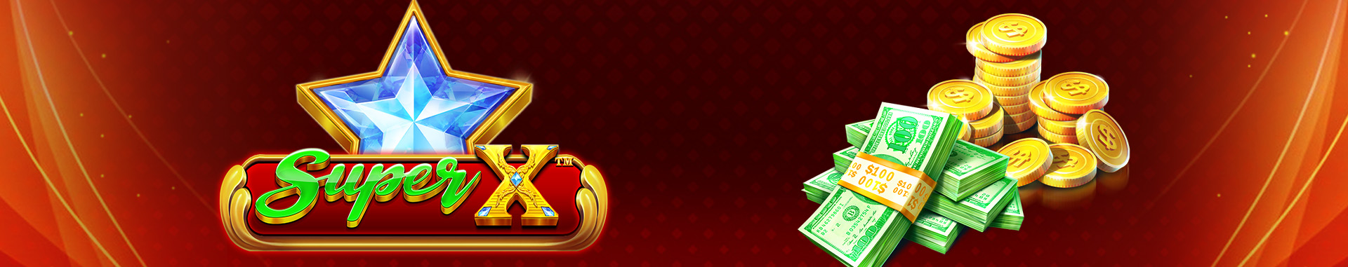 Tragaperras online Super X