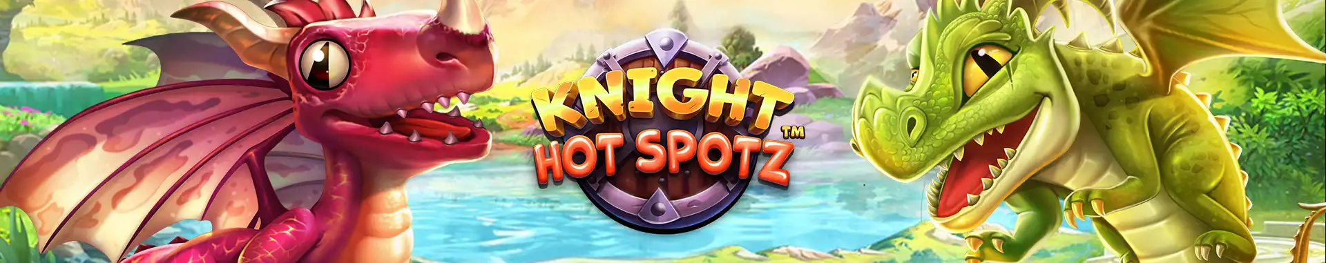 Tragaperras online Knight Hot Spotz