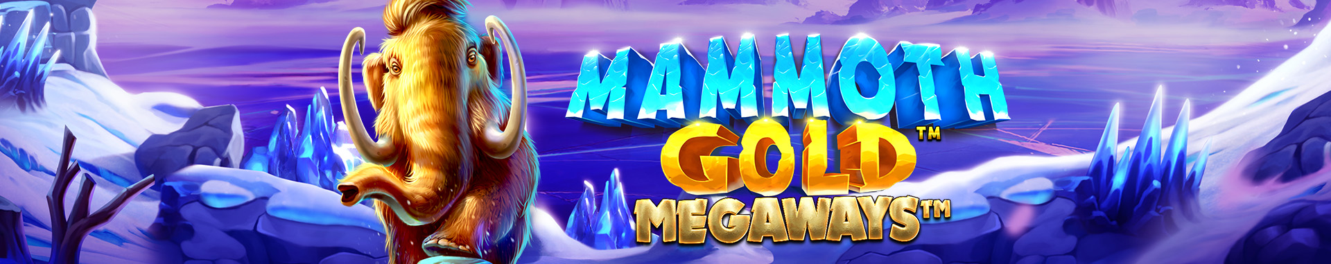 Tragaperras online Mammoth Gold Megaways