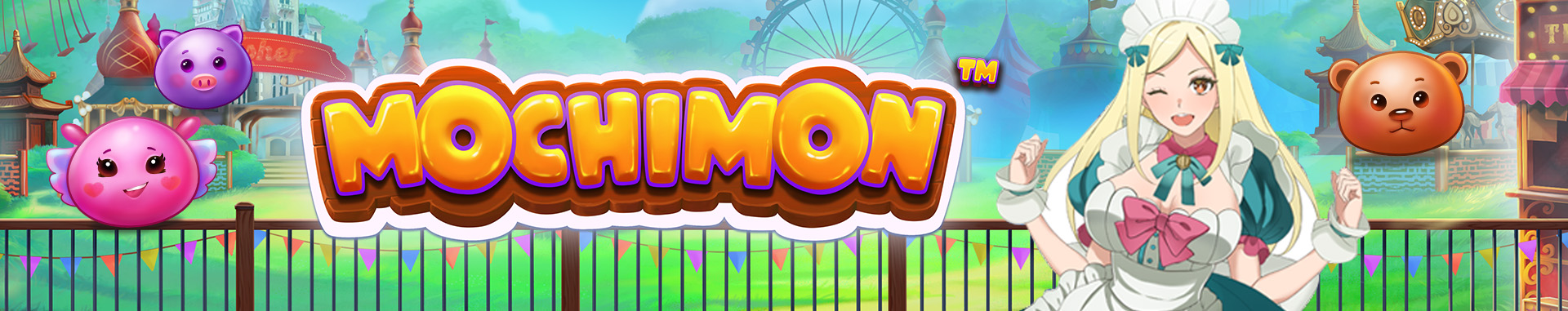 Tragaperras online Mochimon