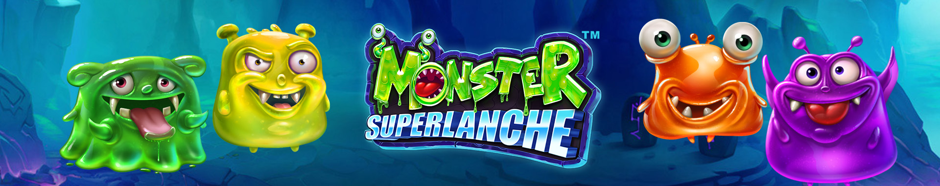 Tragaperras online Monster Superlanche