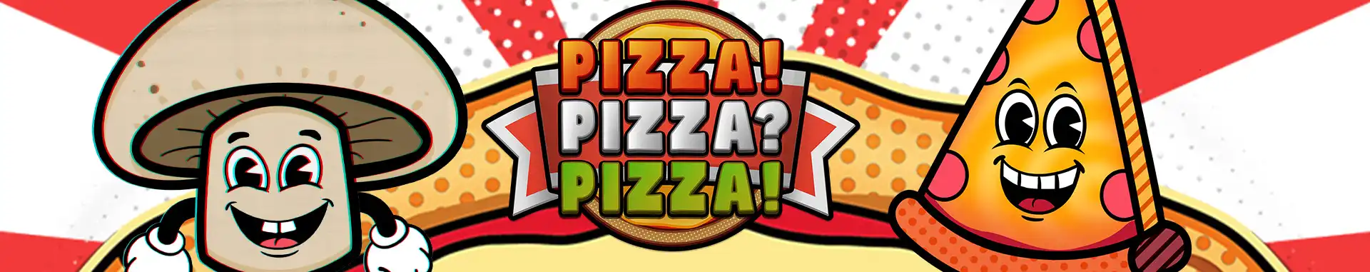 Tragaperras online PIZZA! PIZZA? PIZZA!™