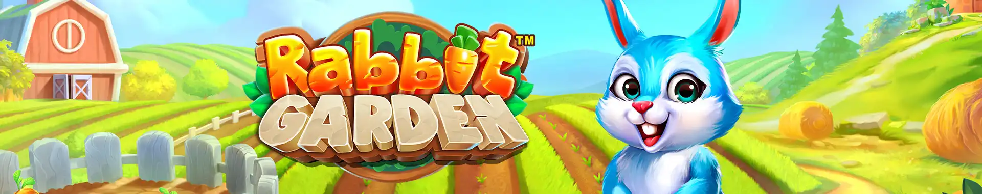 Tragaperras online Rabbit Garden