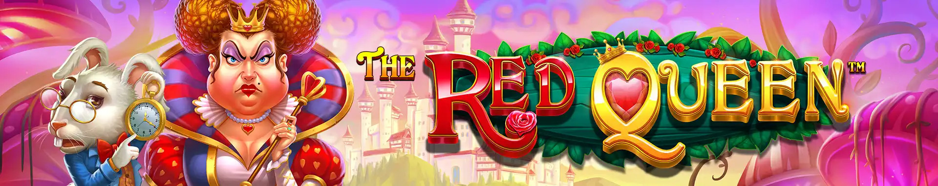 Tragaperras online The Red Queen