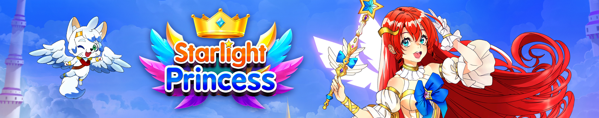 Tragaperras Online Starlight Princess