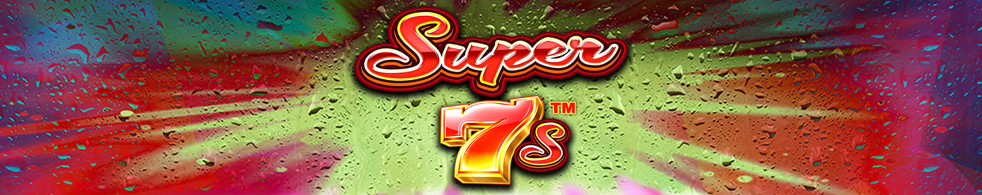 Tragaperras online Super 7s