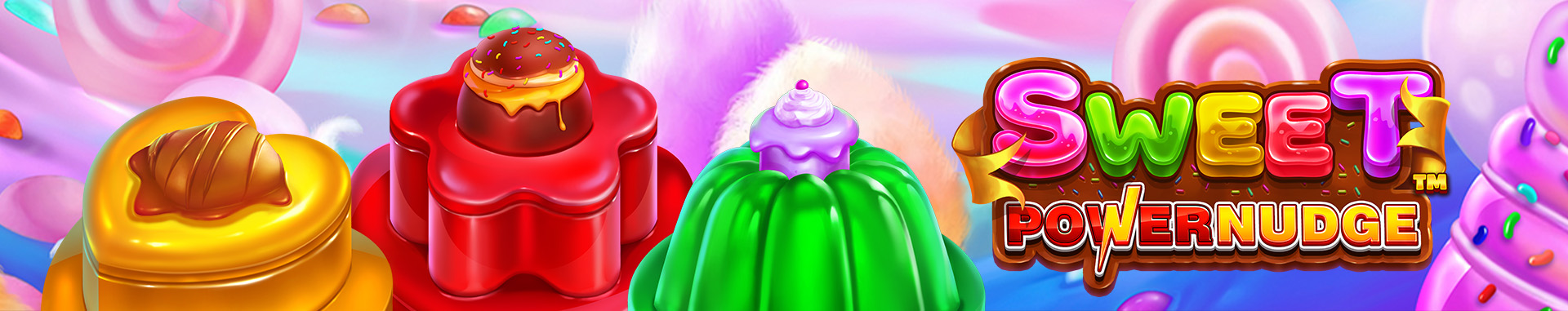 Tragaperras online Sweet Powernudge